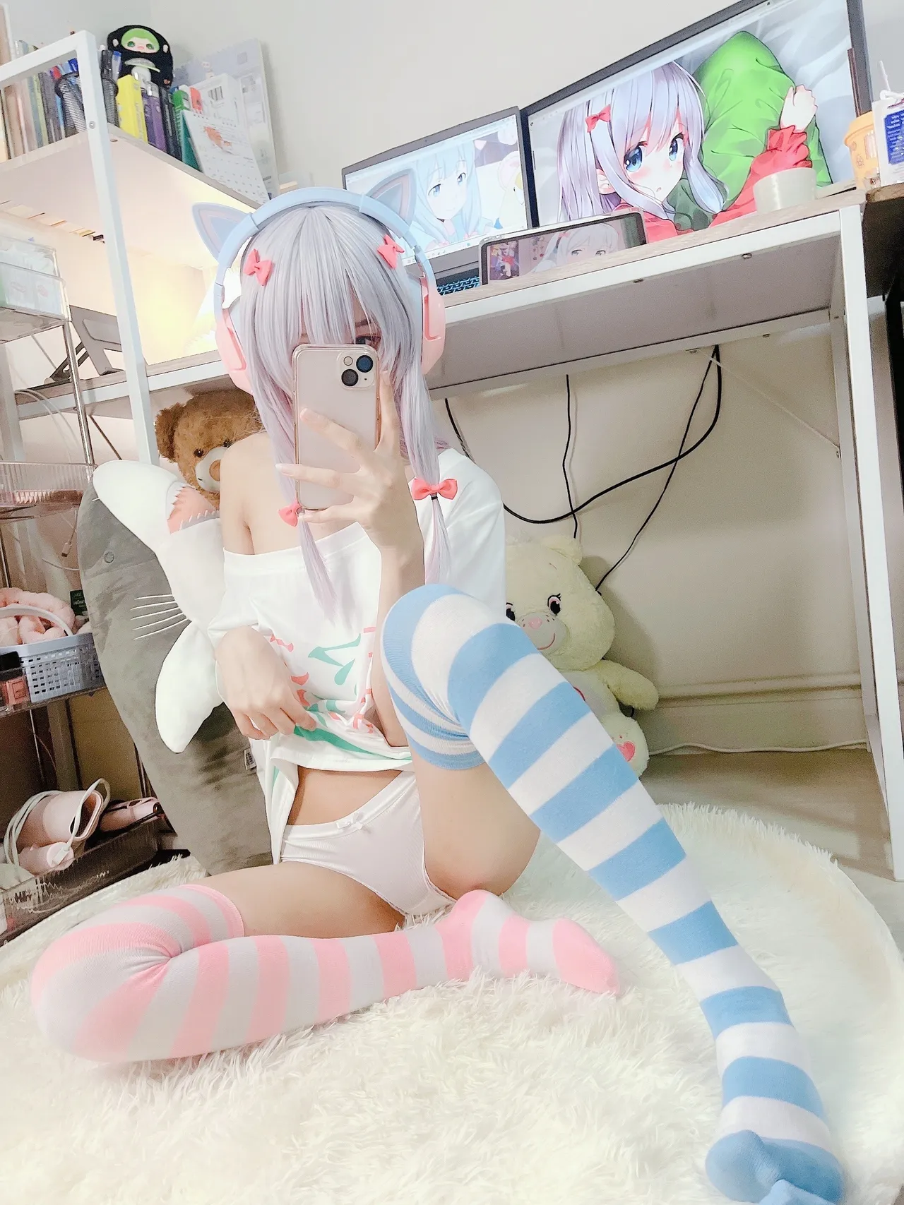 Lilith Pani - Sagiri Izumi-erohere10.webp